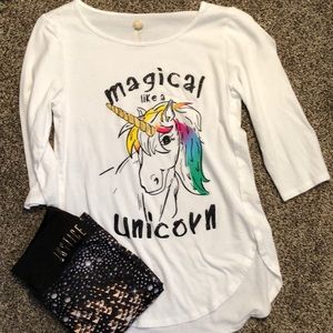 justice unicorn outfit